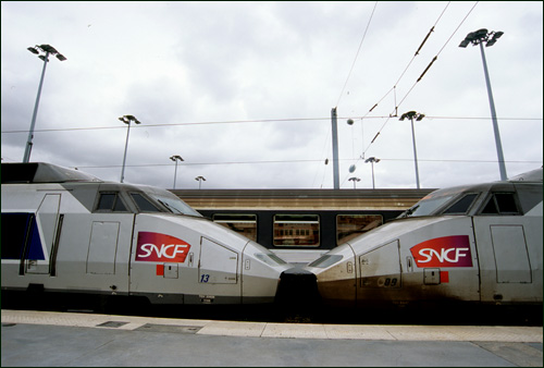 Gare du Nord, Paris